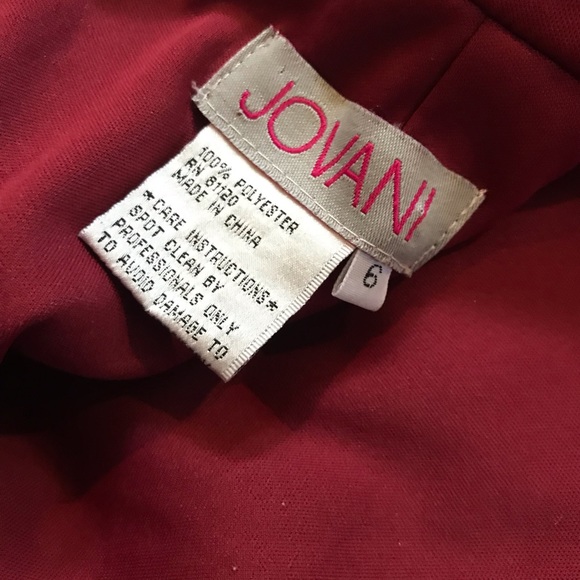 Jovani Prom Dress - Picture 4 of 8